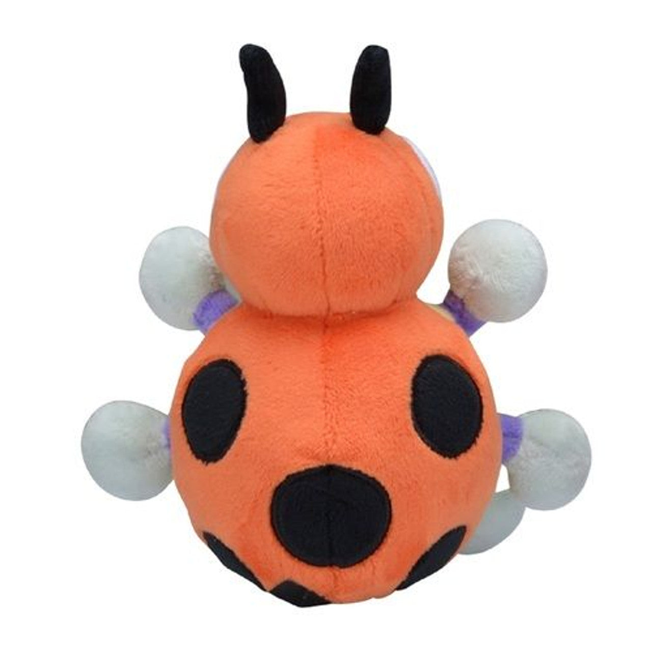Ledyba Pokemon Fit Plush