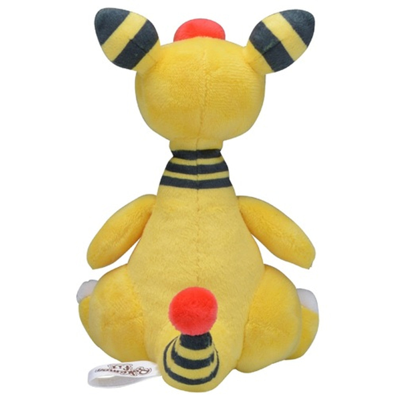 Ampharos Pokemon Fit Plush