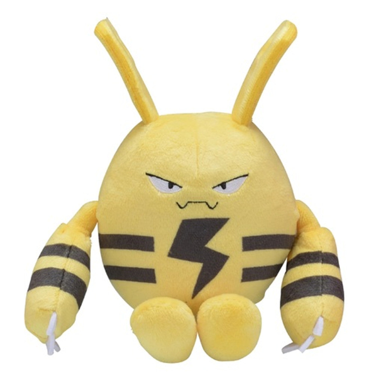 Elekid Sitting Cuties Plush
