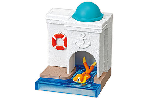Pokemon Town 3: Sea Breeze Path | Pokemon Blind Box