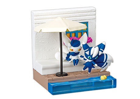 Pokemon Town 3: Sea Breeze Path | Pokemon Blind Box