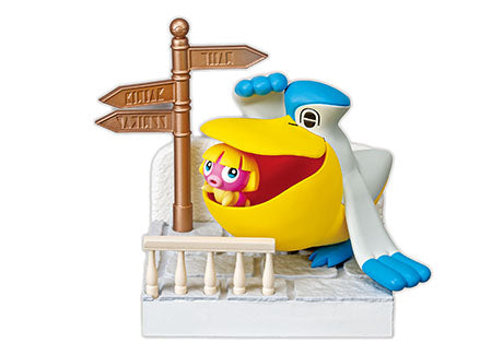 Pokemon Town 3: Sea Breeze Path | Pokemon Blind Box