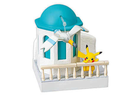 Pokemon Town 3: Sea Breeze Path | Pokemon Blind Box