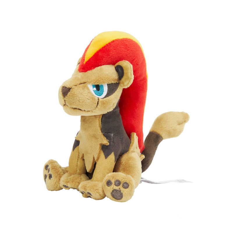Pyroar (Female) Pokemon Fit Plush