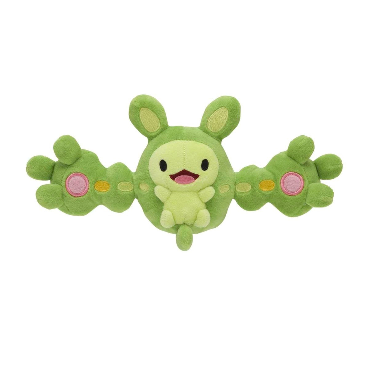 Reuniclus Pokemon Fit Plush