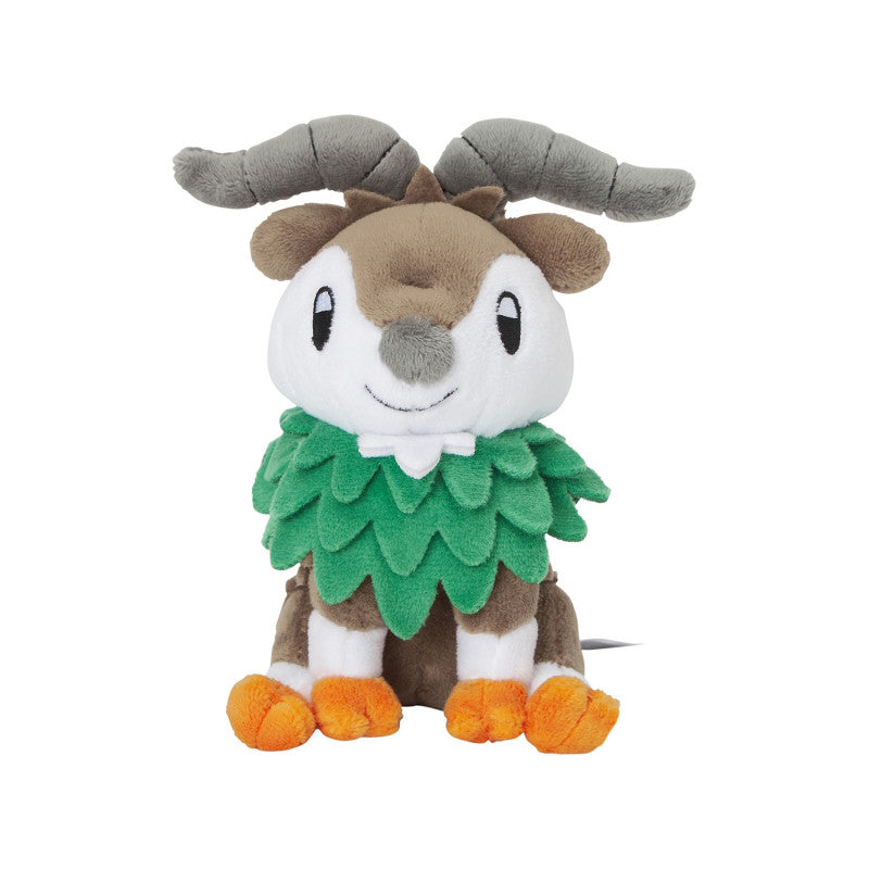 Skiddo Pokemon Fit Plush
