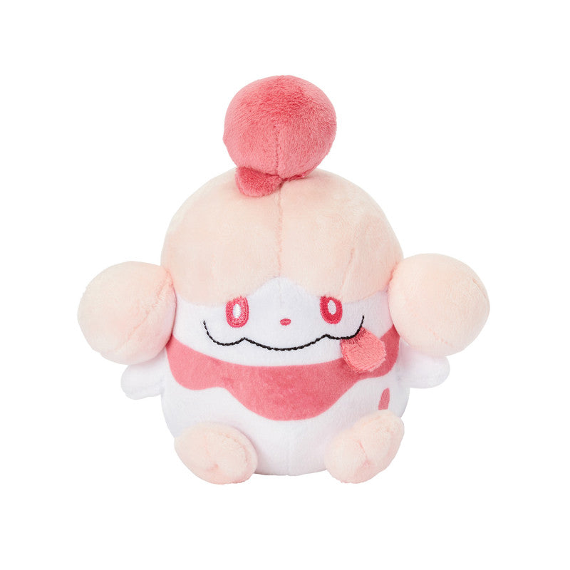 Slurpuff Pokemon Fit Plush