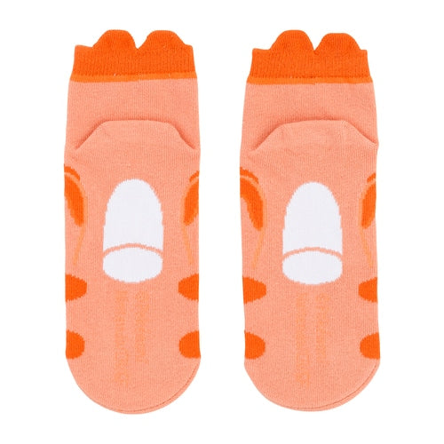 Tatsugiri (Curly Form with Tail) Mid Crew Socks