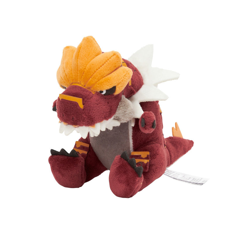 Tyrantrum Sitting Cuties Plush