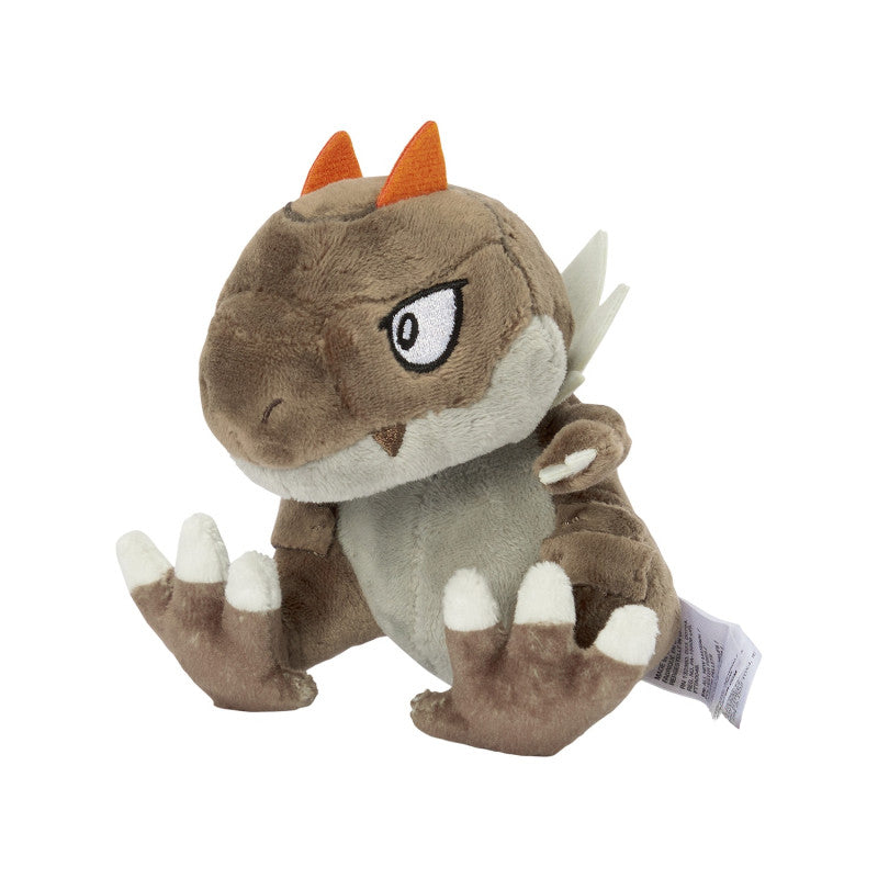 Tyrunt Pokemon Fit Plush