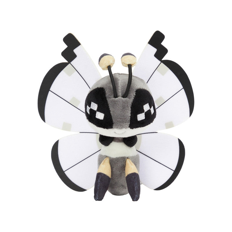 Vivillon (Icy Snow Pattern) Pokemon Fit Plush