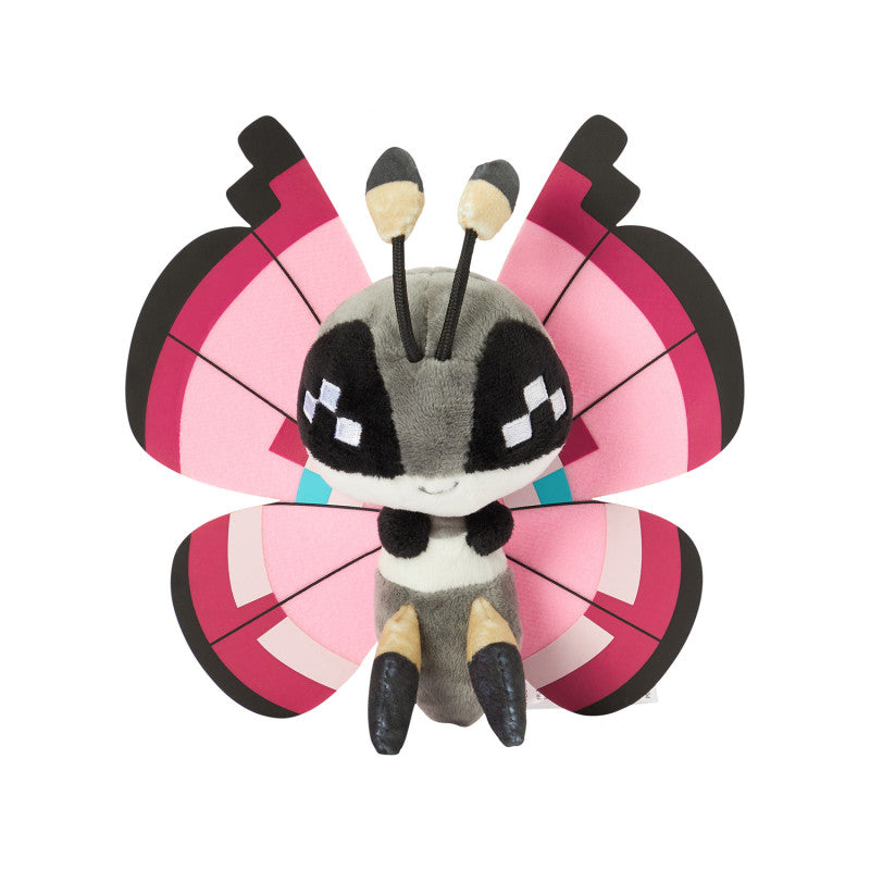 Vivillon (Meadow Pattern) Sitting Cuties Plush