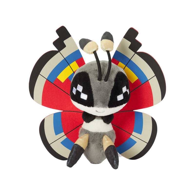 Vivillon (Modern Pattern) Pokemon Fit Plush