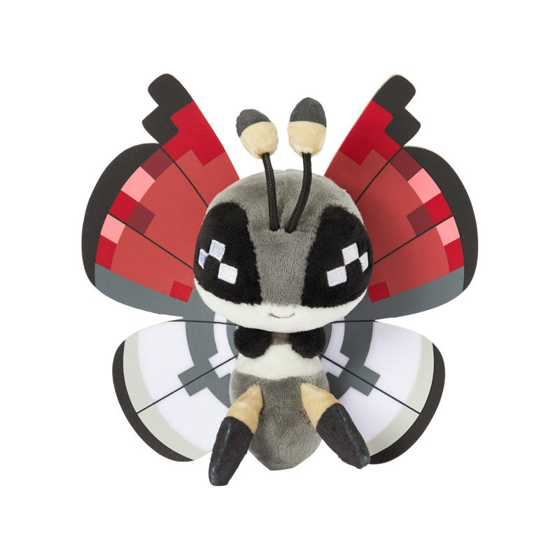 Vivillon (Poke Ball Pattern) Pokemon Fit Plush