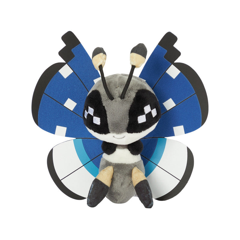 Vivillon (Polar Pattern) Pokemon Fit Plush