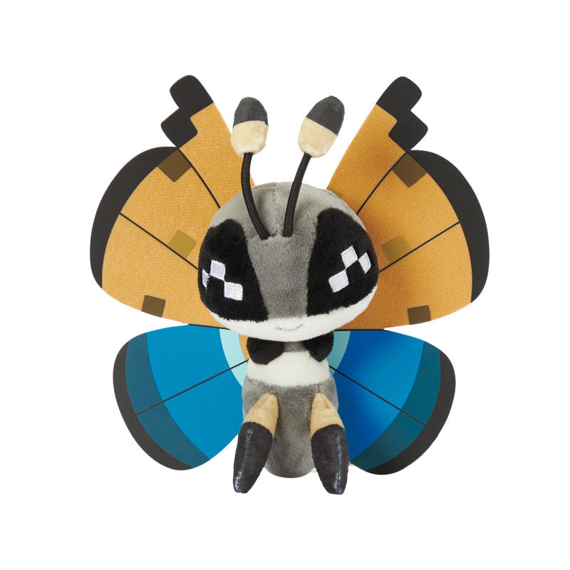 Vivillon (River Pattern) Pokemon Fit Plush