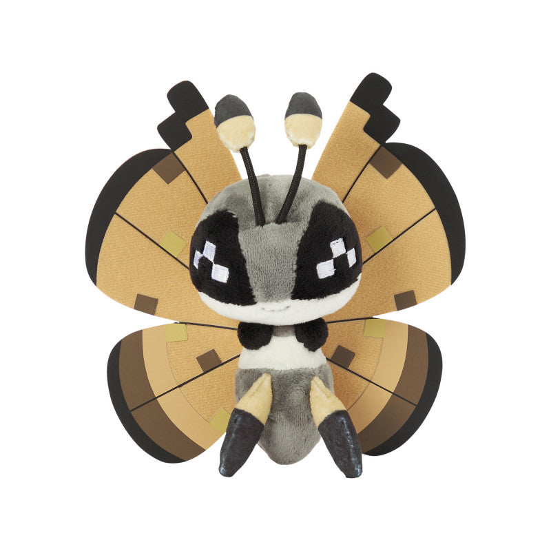 Vivillon (Sandstorm Pattern) Pokemon Fit Plush