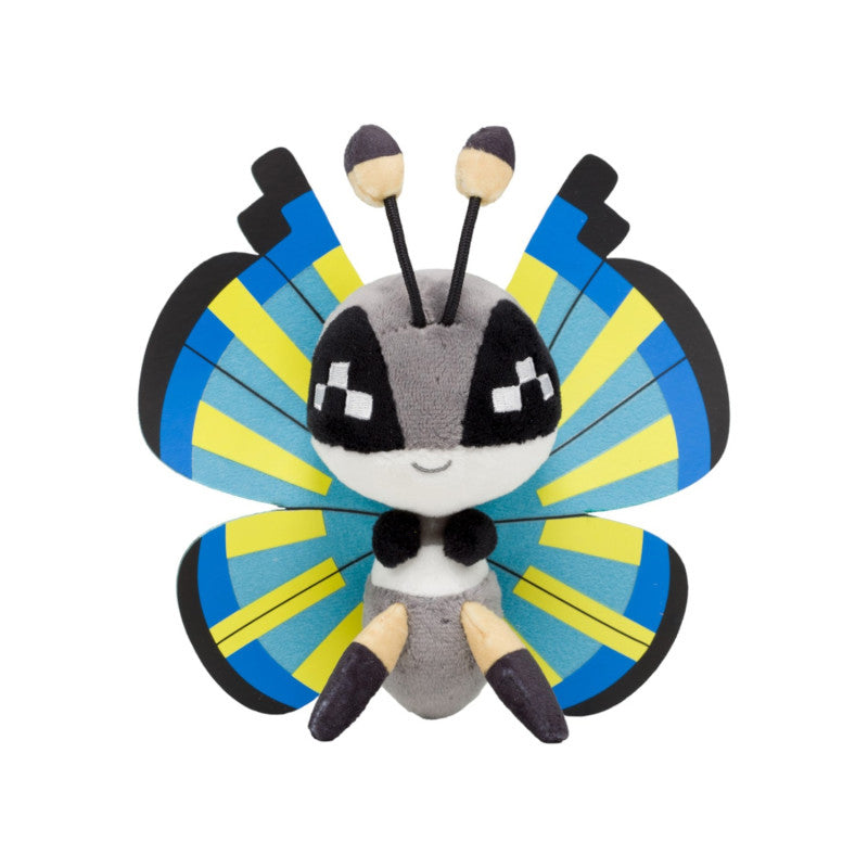 Vivillon (Savanna Pattern) Pokemon Fit Plush