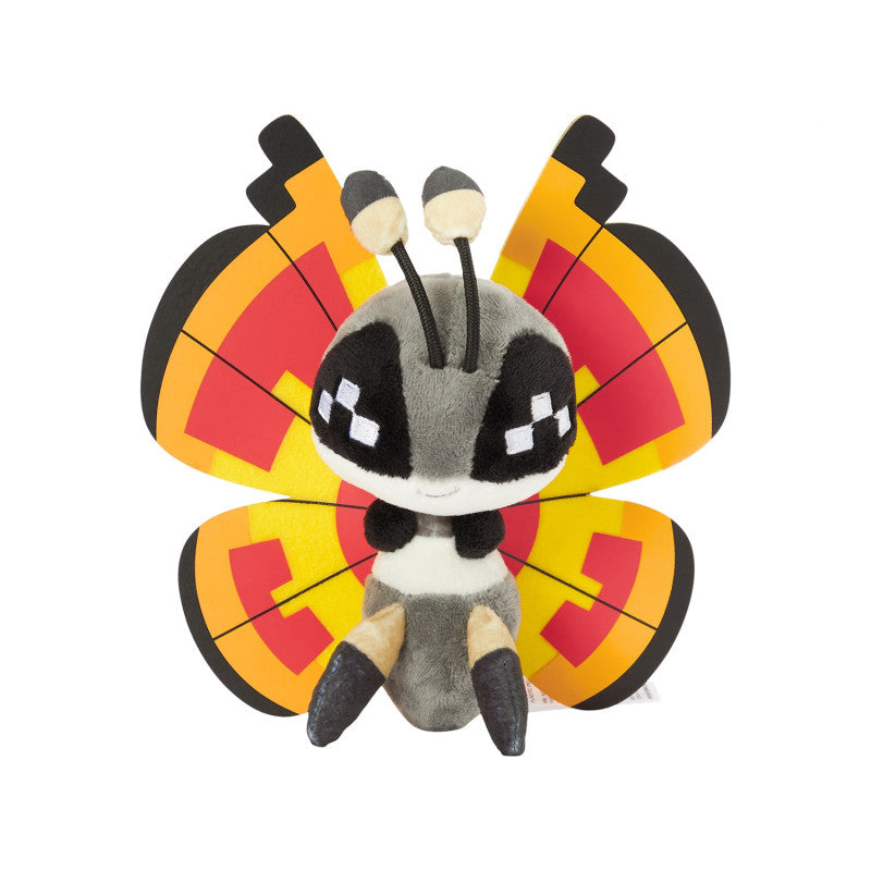 Vivillon (Sun Pattern) Pokemon Fit Plush