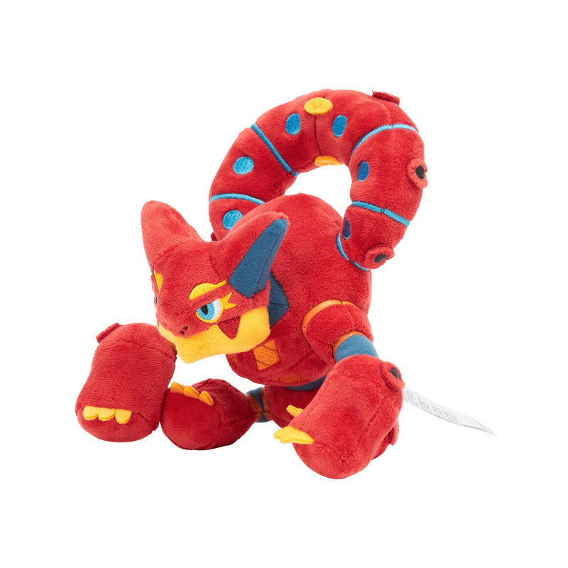Volcanion Pokemon Fit Plush