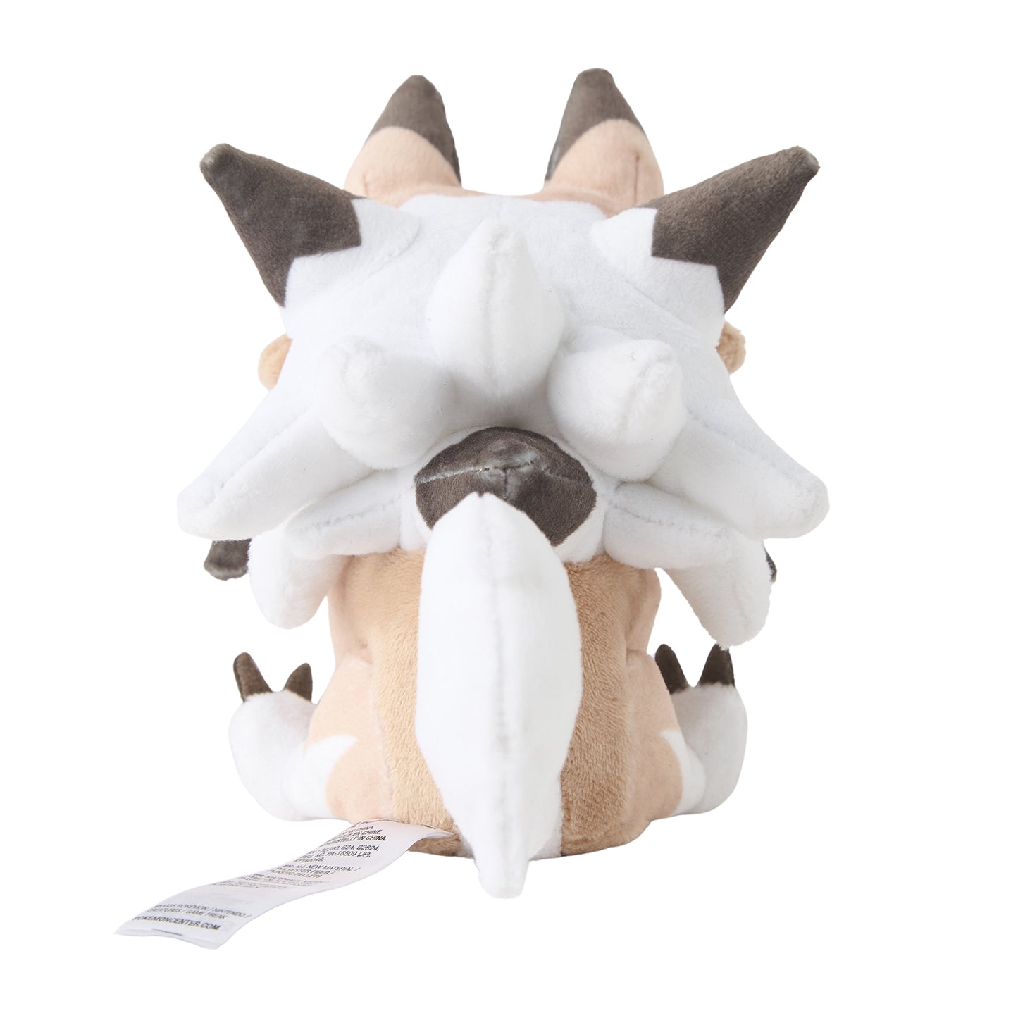 Lycanroc (Midday Form) Pokemon Fit Plush