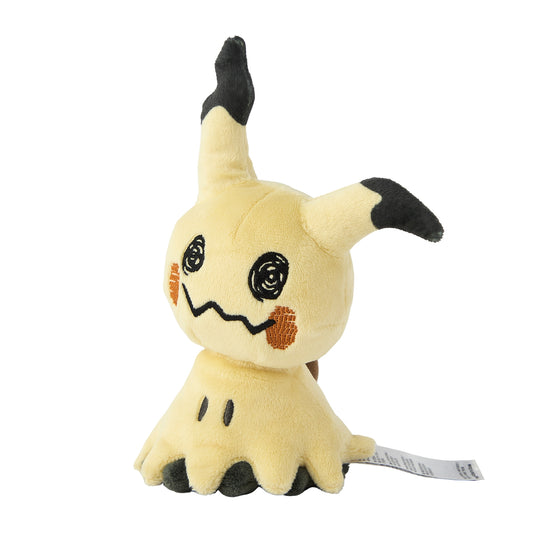 Mimikyu (Disguised Form) Pokemon Fit Plush