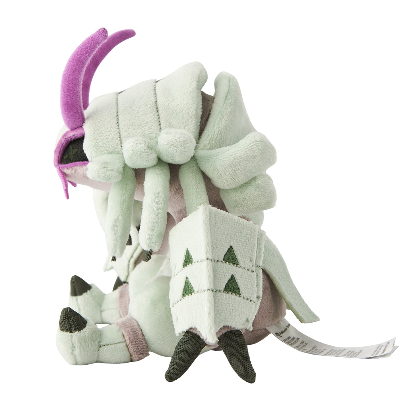 Golisopod Pokemon Fit Plush