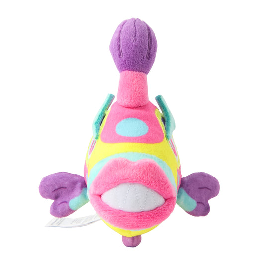 Bruxish Pokemon Fit Plush