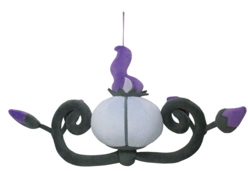 Chandelure All Star Plush