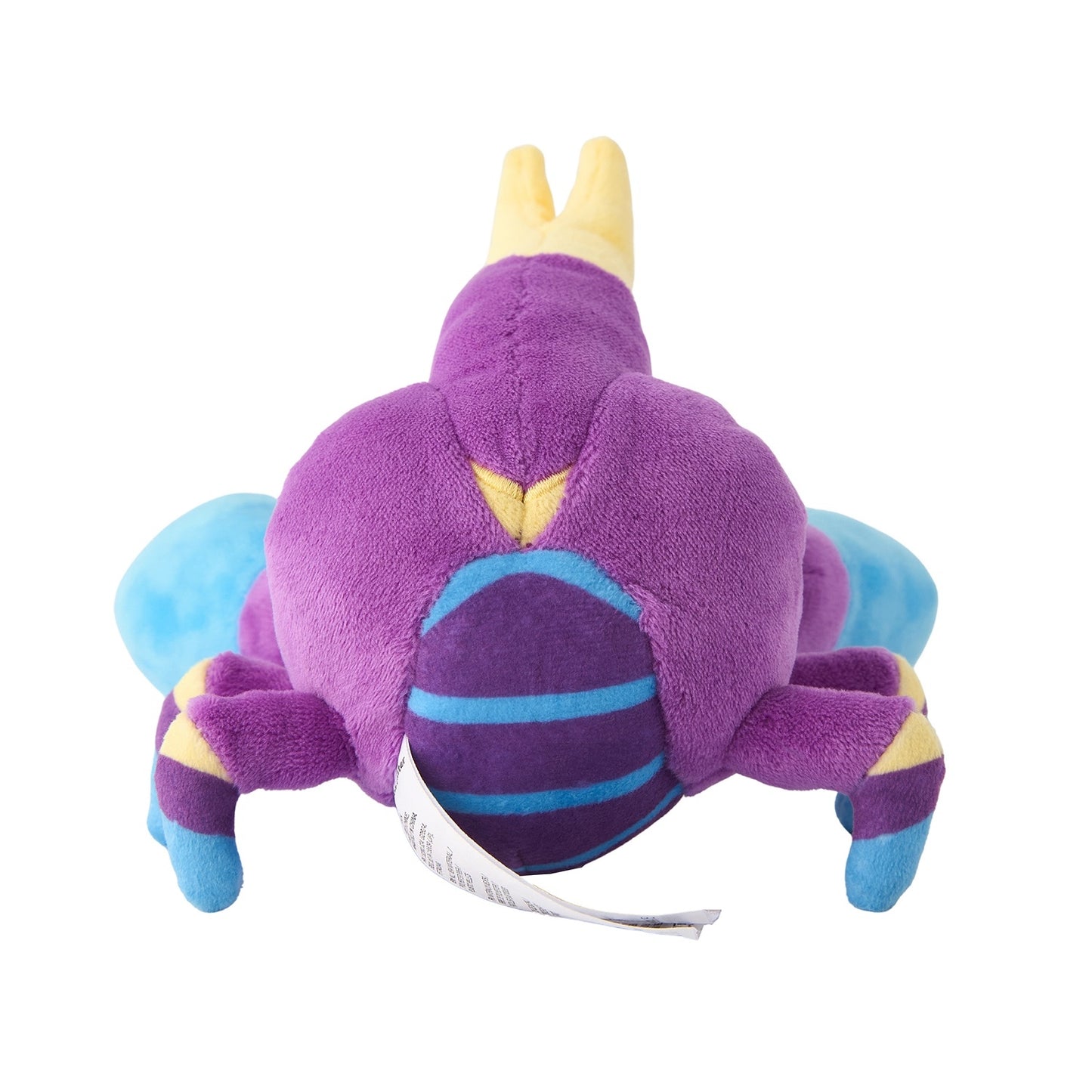 Crabrawler Pokemon Fit Plush
