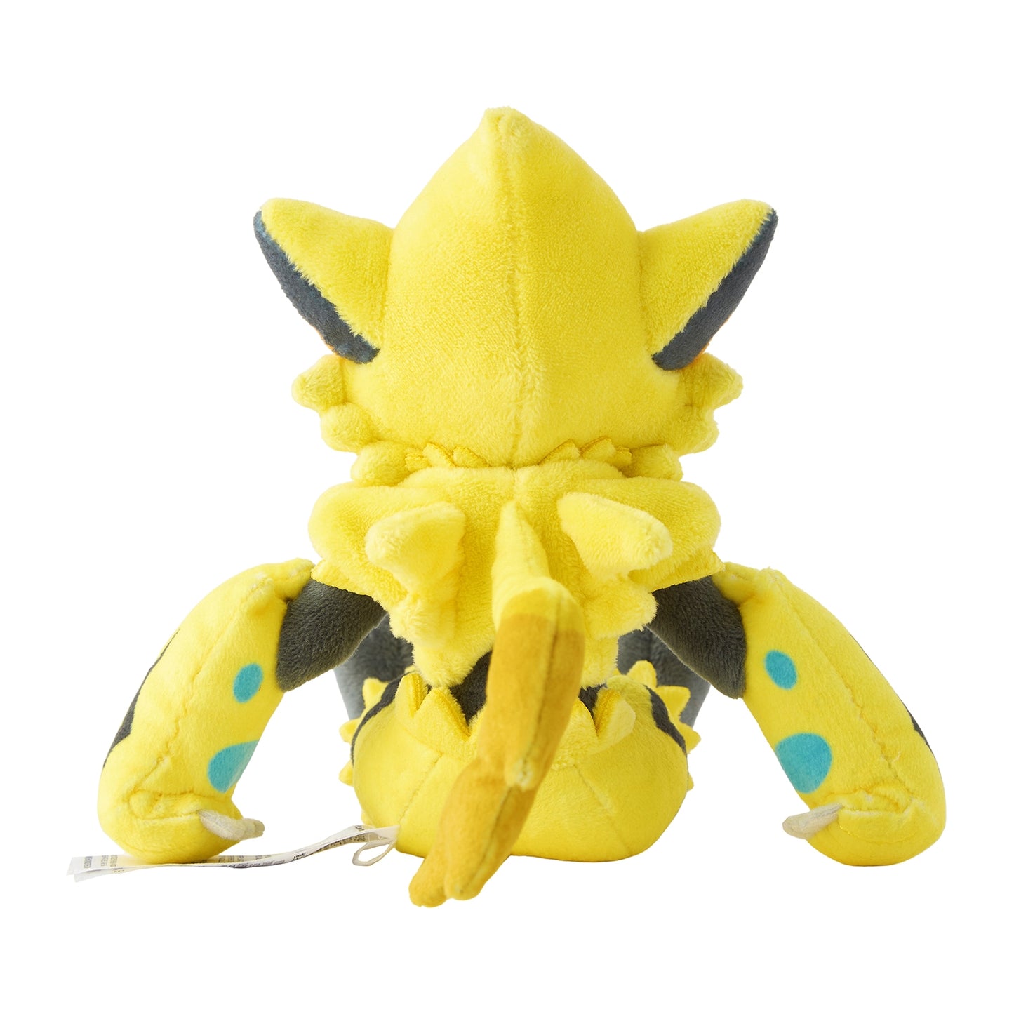 Zeraora Sitting Cuties Plush