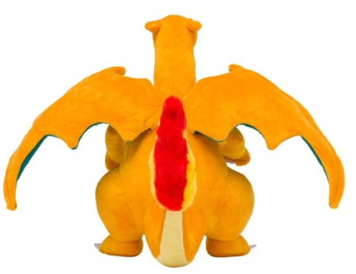 Charizard Foldable Plush