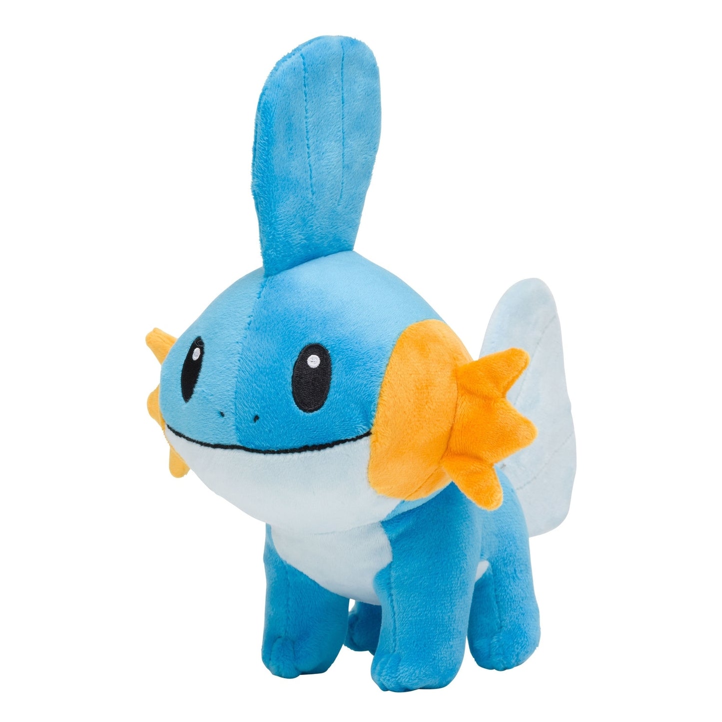 Mudkip Pokemon Center Plush