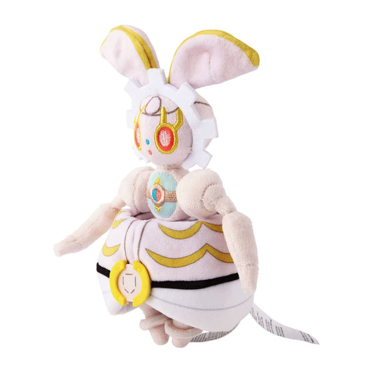Magearna Pokemon Fit Plush