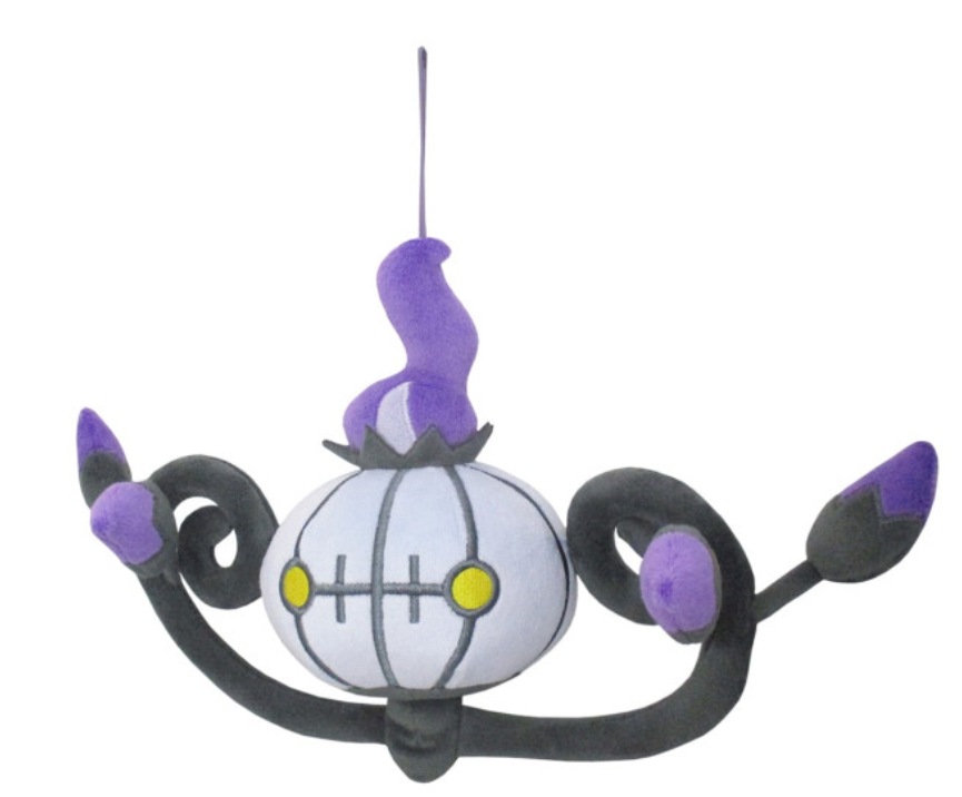 Chandelure All Star Plush