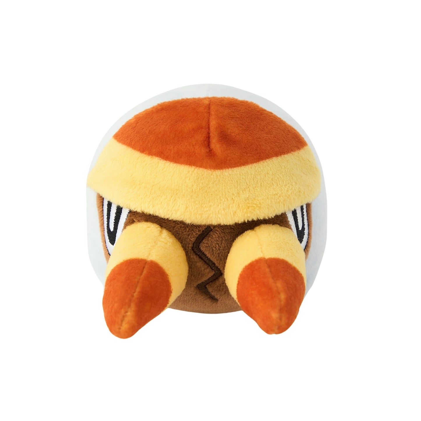 Grubbin Pokemon Fit Plush