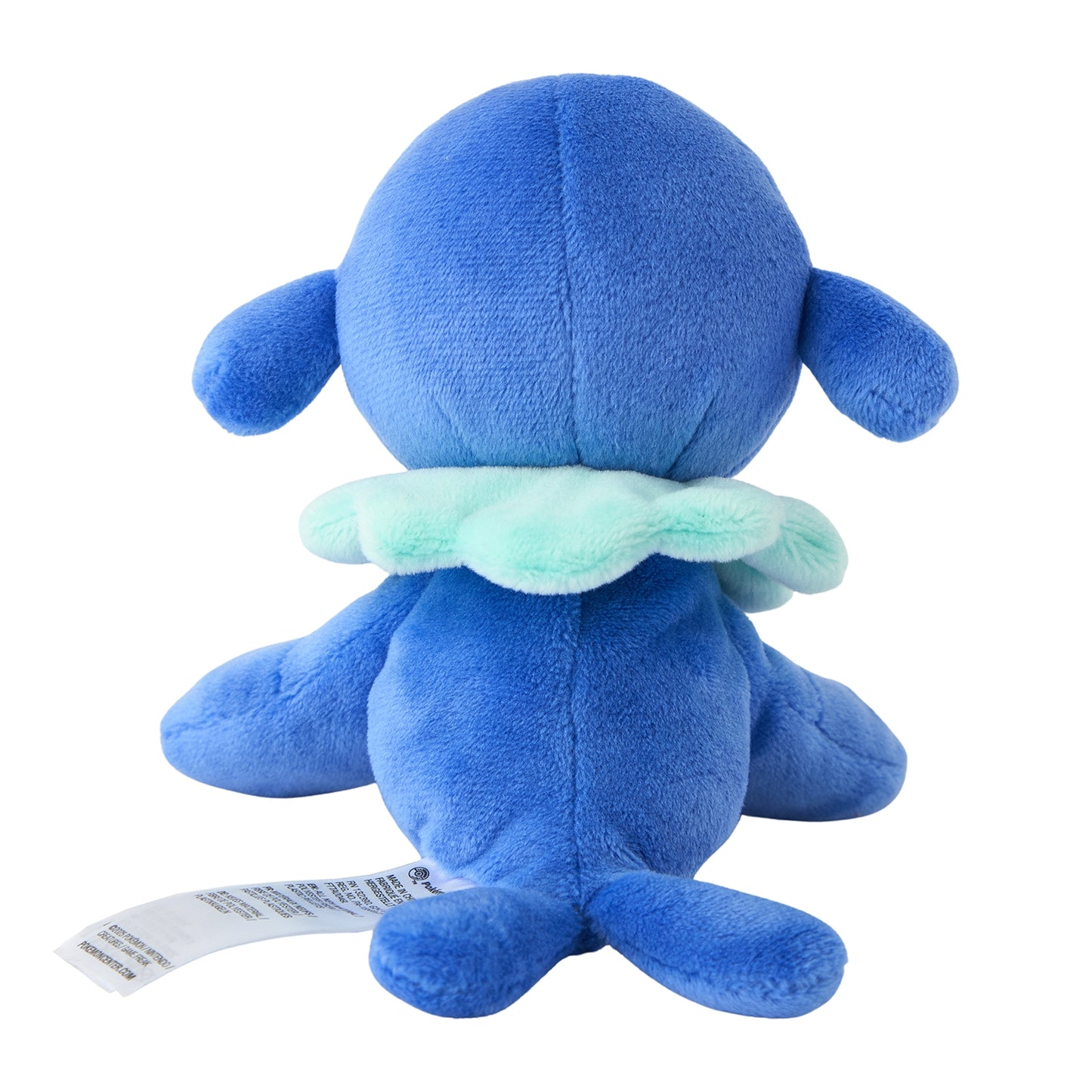 Popplio Pokemon Fit Plush