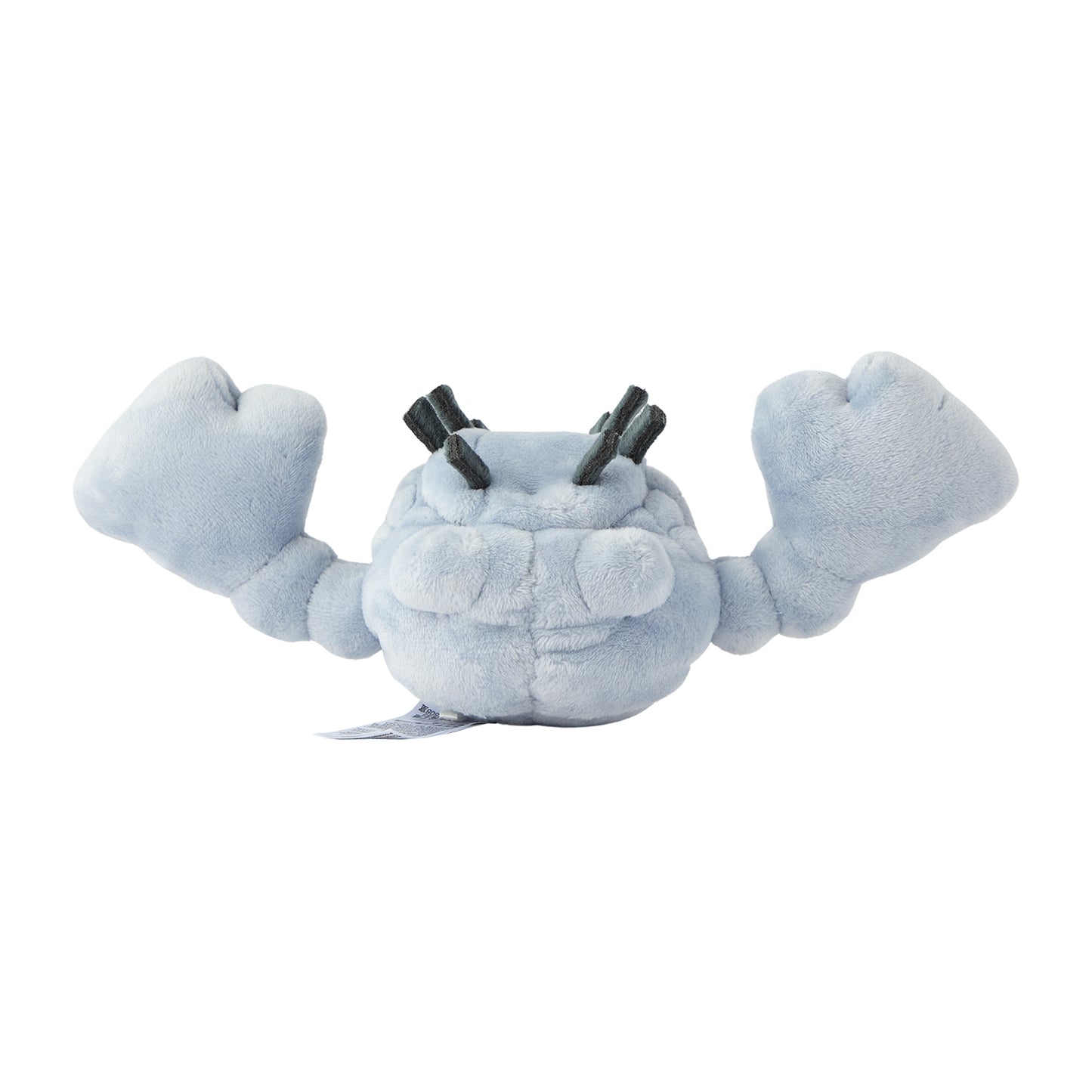 Alolan Geodude Pokemon Fit Plush