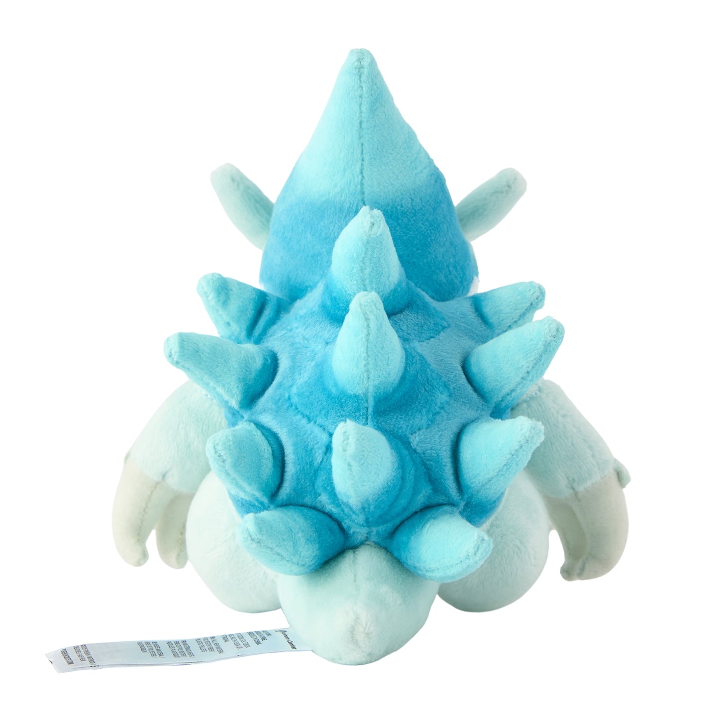 Alolan Sandslash Pokemon Fit Plush