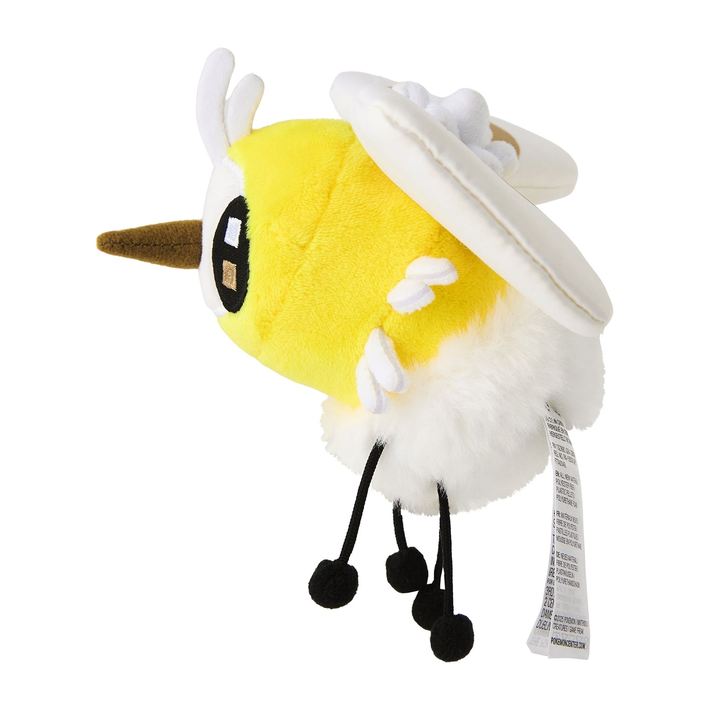 Cutiefly Pokemon Fit Plush