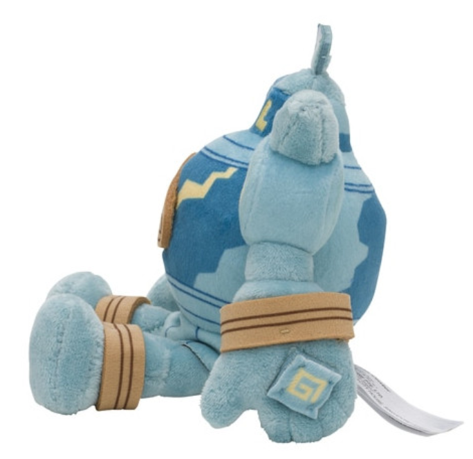 Golurk Sitting Cuties Plush