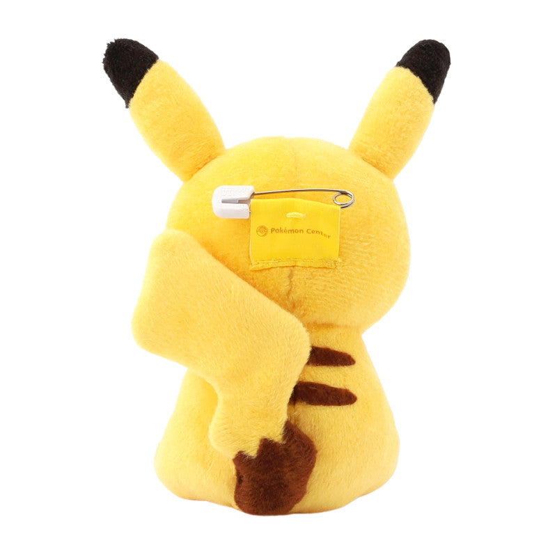 Plush Badge In Poke Ball (Vol 1)