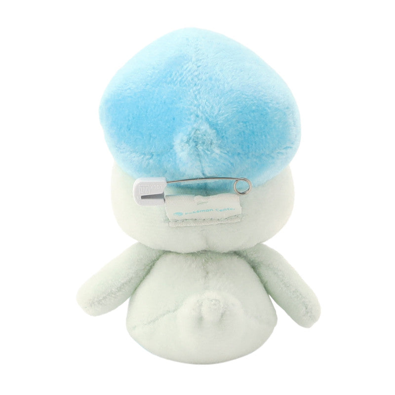 Plush Badge In Poke Ball (Vol 1)