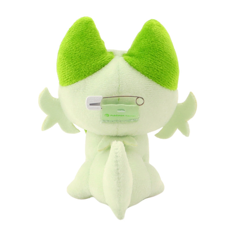 Plush Badge In Poke Ball (Vol 1)