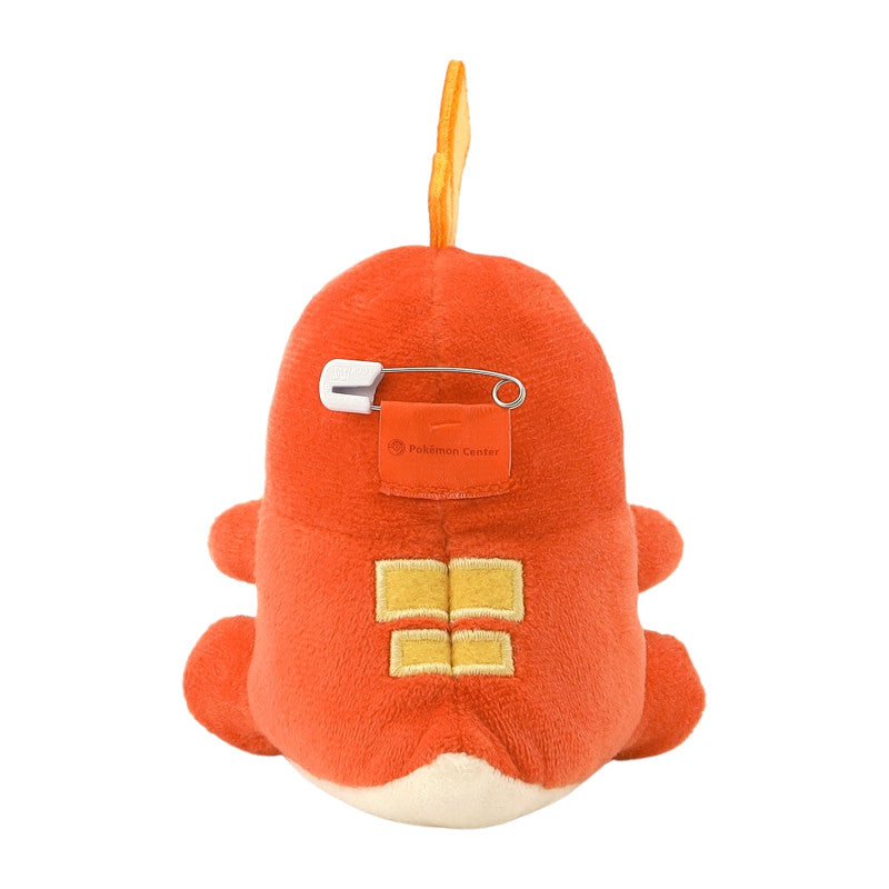 Plush Badge In Poke Ball (Vol 1)