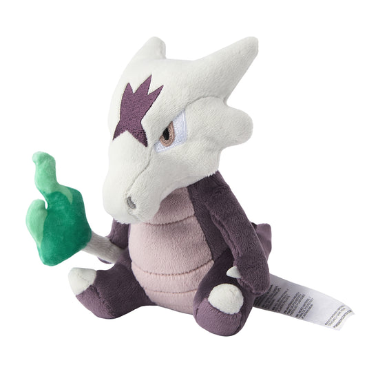 Alolan Marowak Pokemon Fit Plush