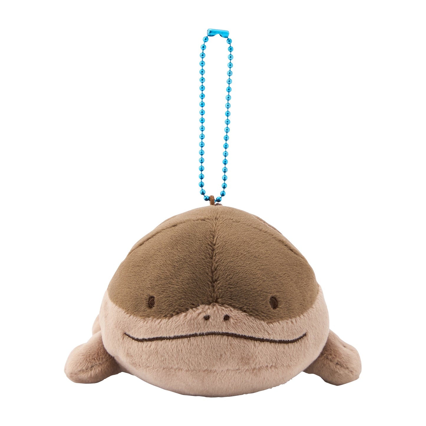 Quagsire and Clodsire Magnetic Parallel Pairs Keychain Plush