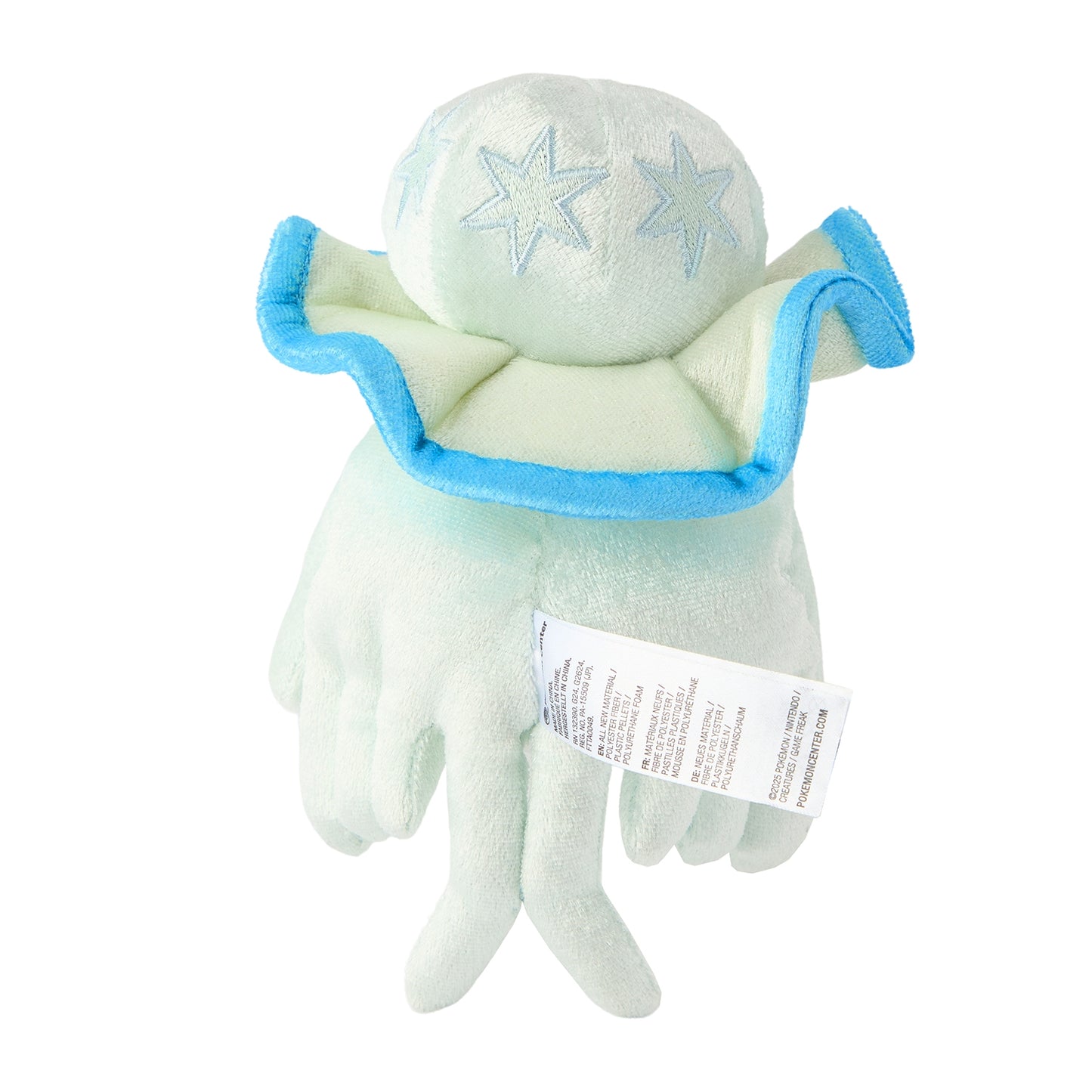 Nihilego Pokemon Fit Plush