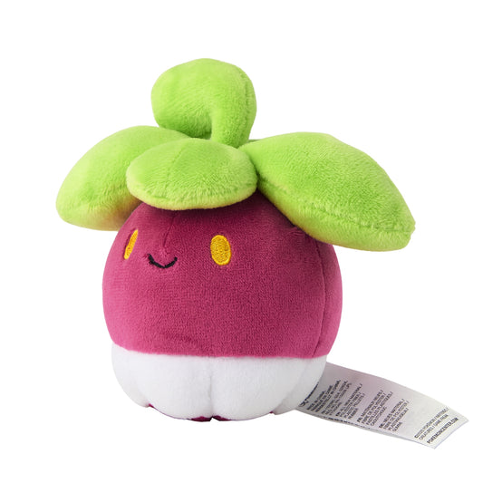 Bounsweet Pokemon Fit Plush