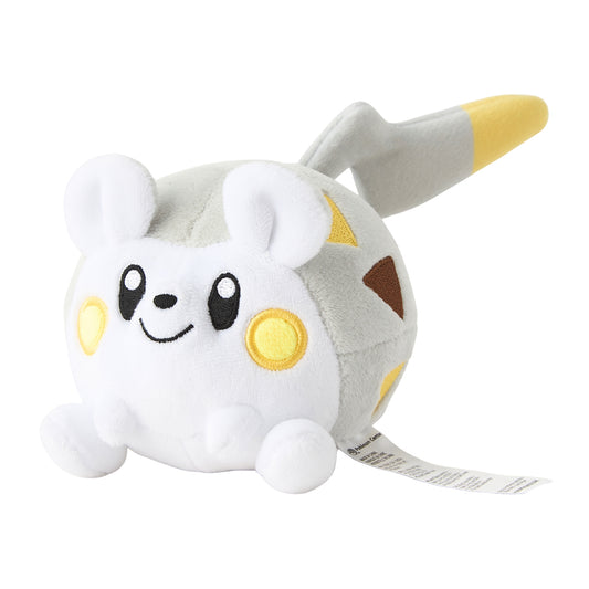 Togedemaru Pokemon Fit Plush